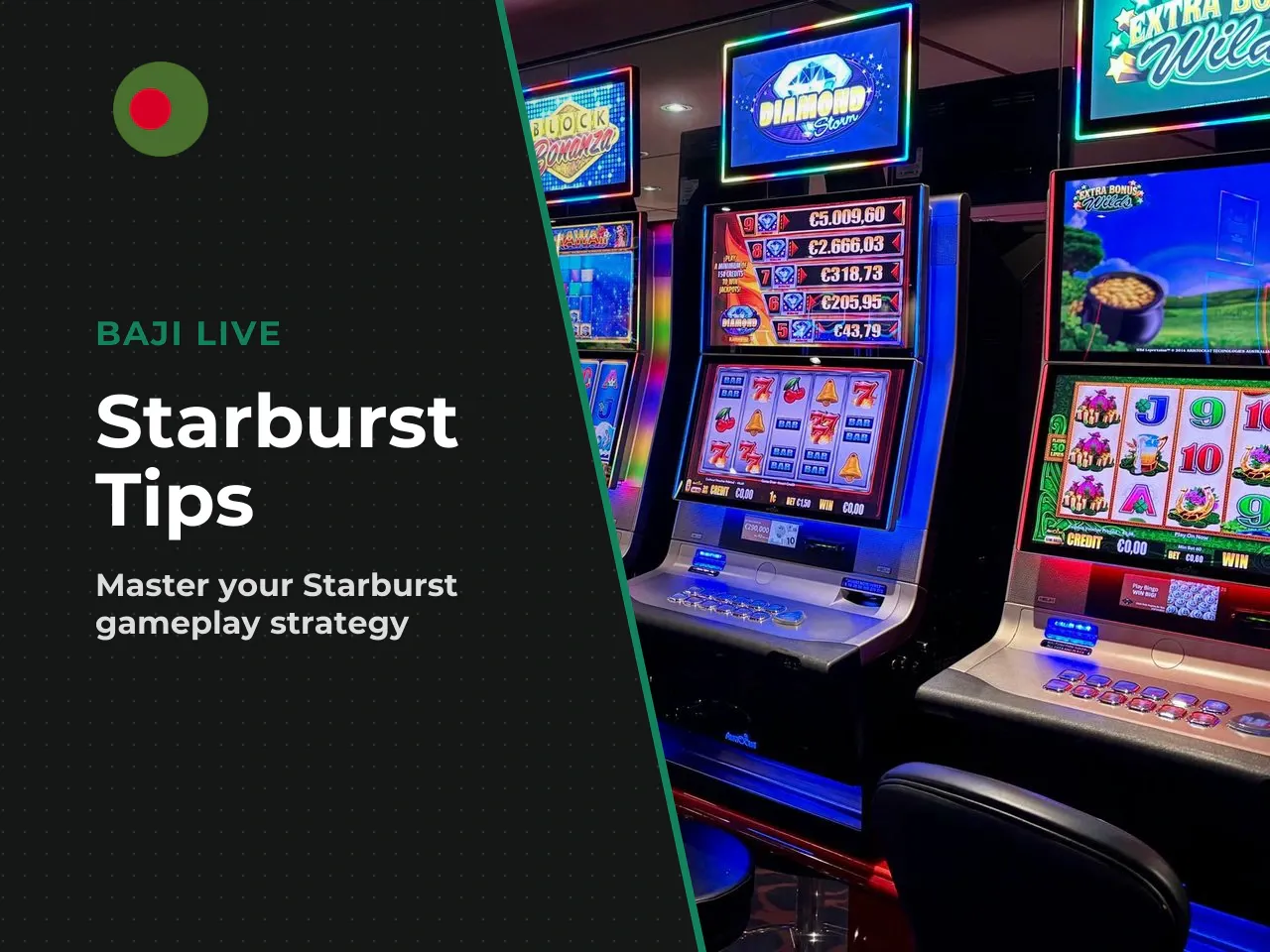 Starburst Bonus Buy Query What to