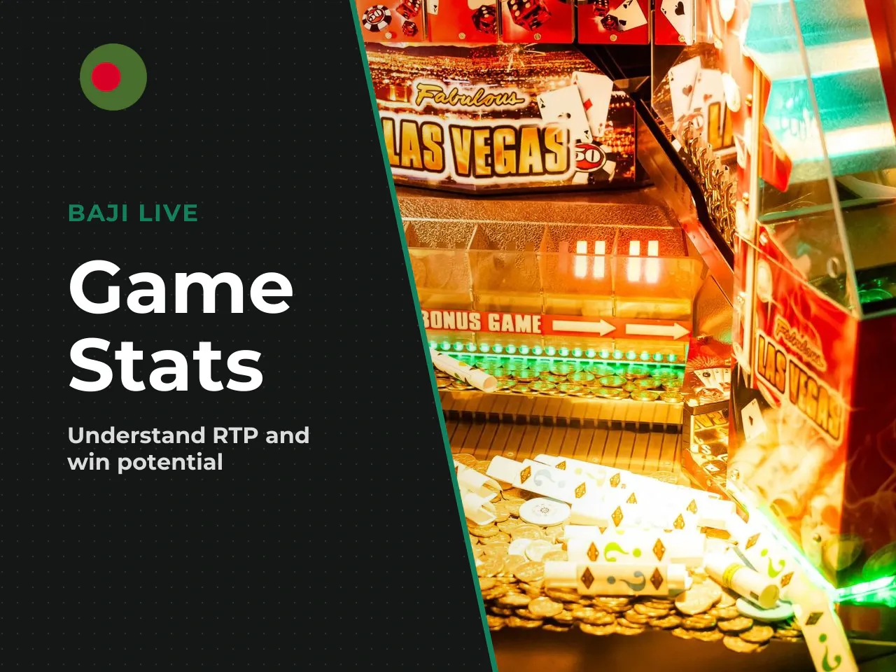 RTP, volatility and max win in
