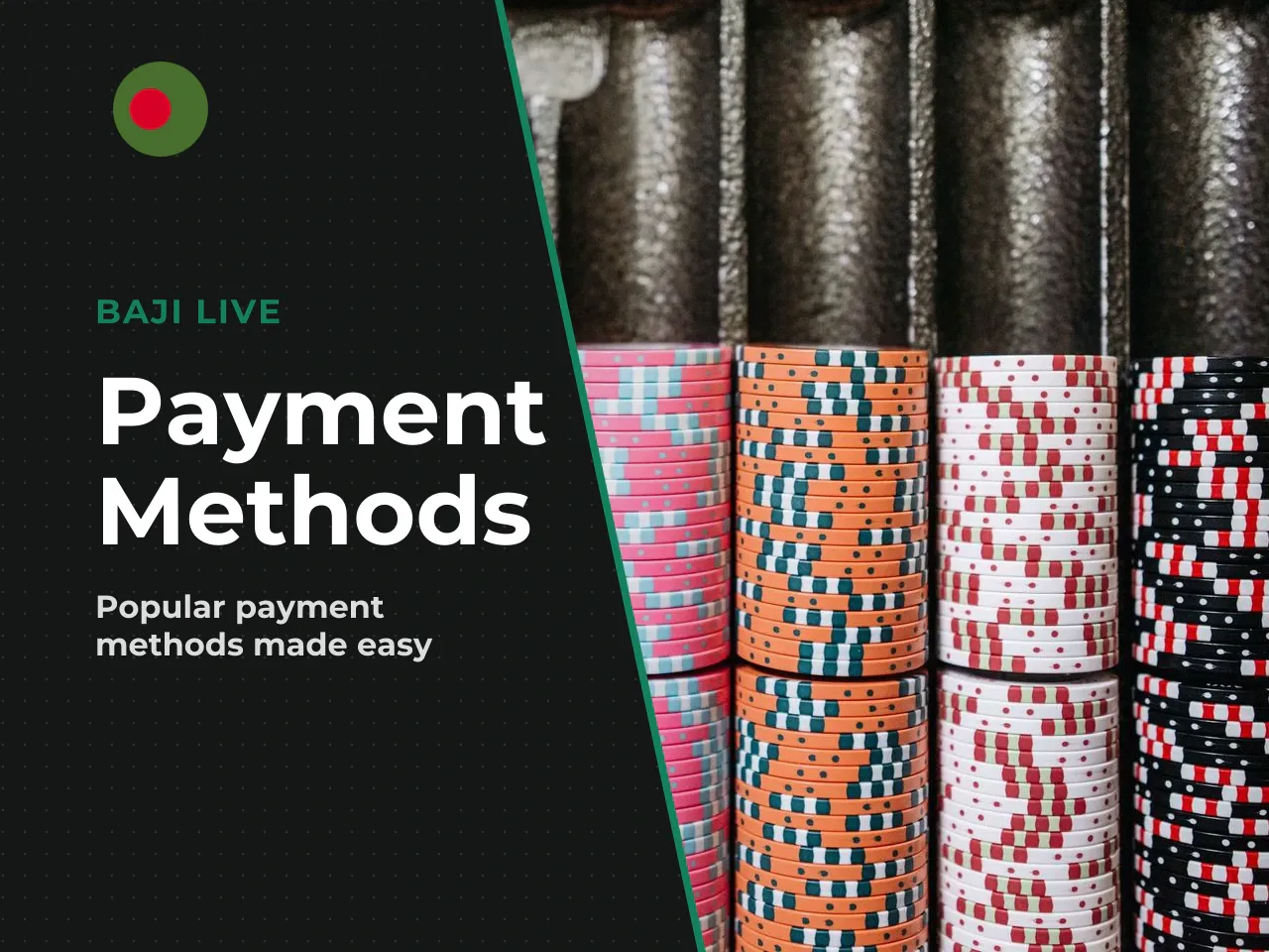 Local Payment Methods in Bangladesh. To