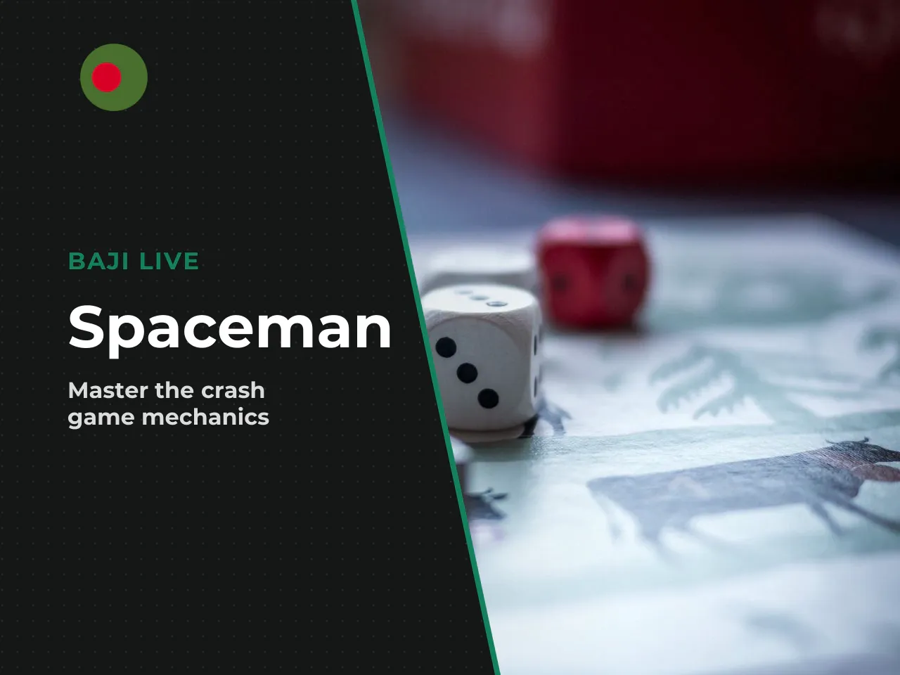 The short answer. Spaceman is a