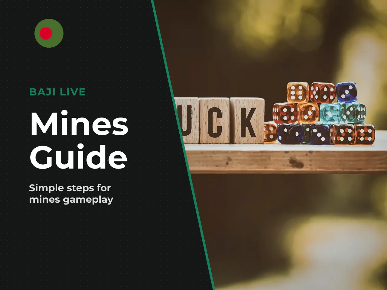 Quick steps to play Mines. Whether