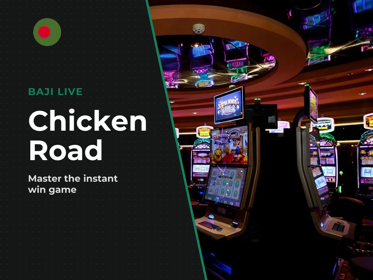 What Is Chicken Road and What