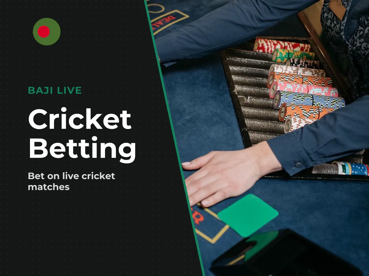 Sports Betting and Live Cricket Use