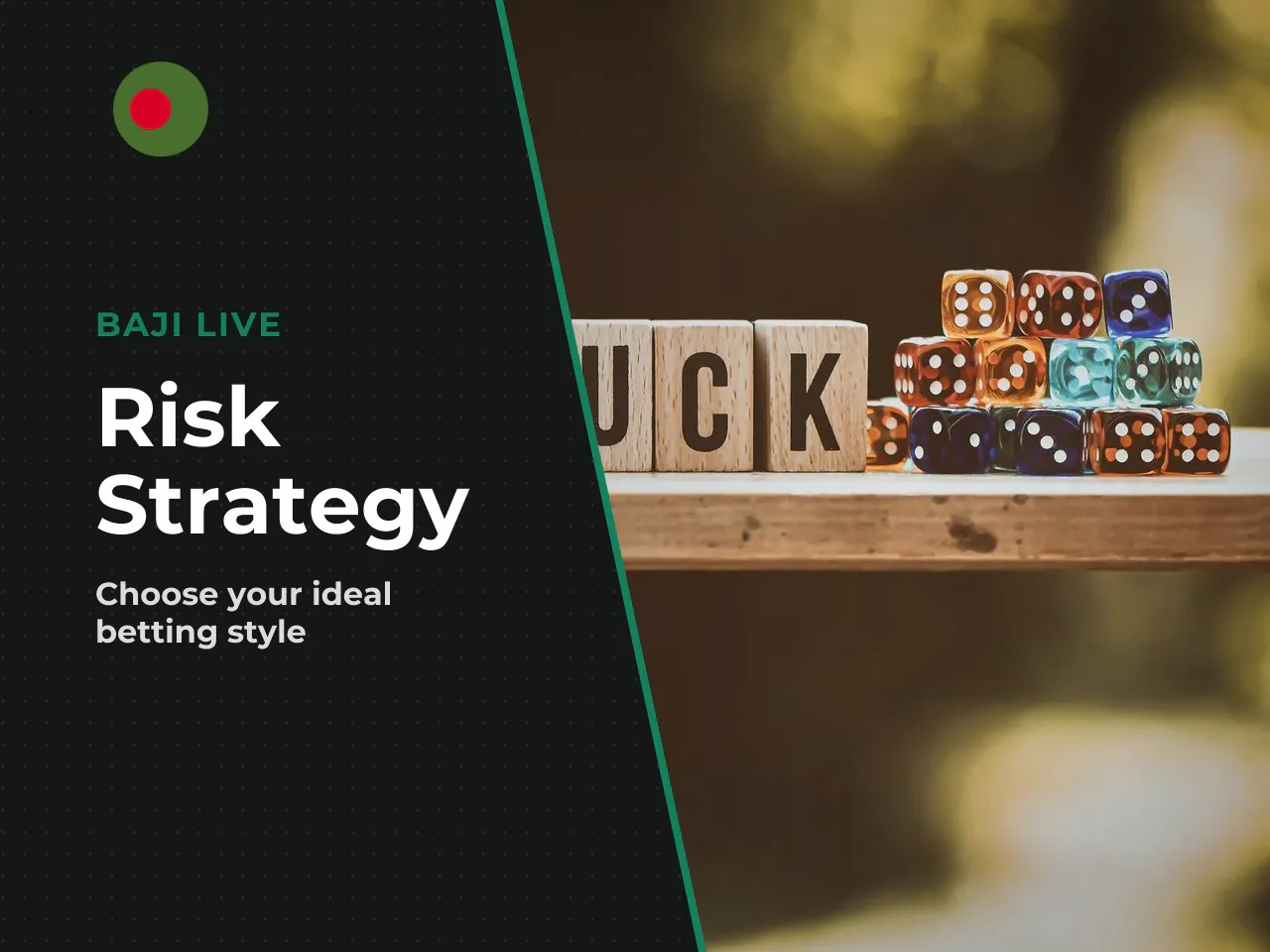 Playing Styles by Risk Tolerance. Depending
