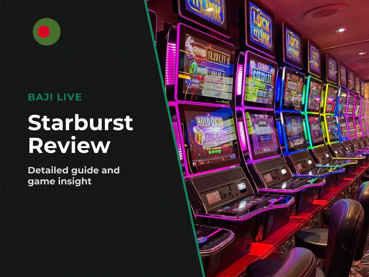 Starburst Slot Review Strengths, Limits and