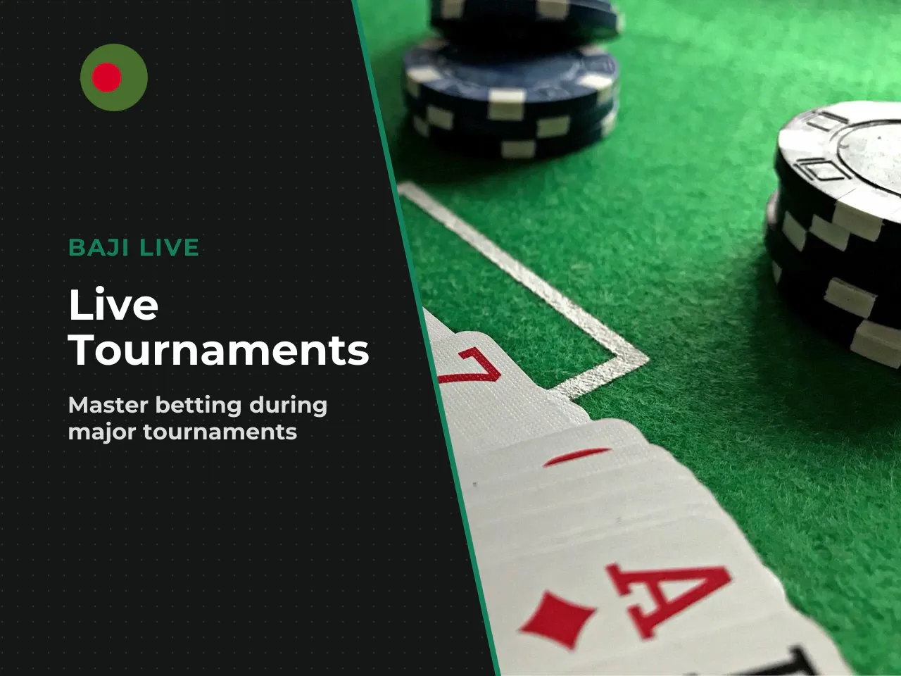 How Live Tournaments Influence Bet Selection