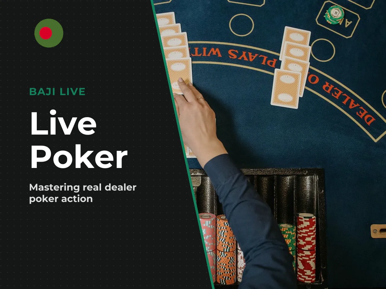 How Live Dealer Differs from Standard