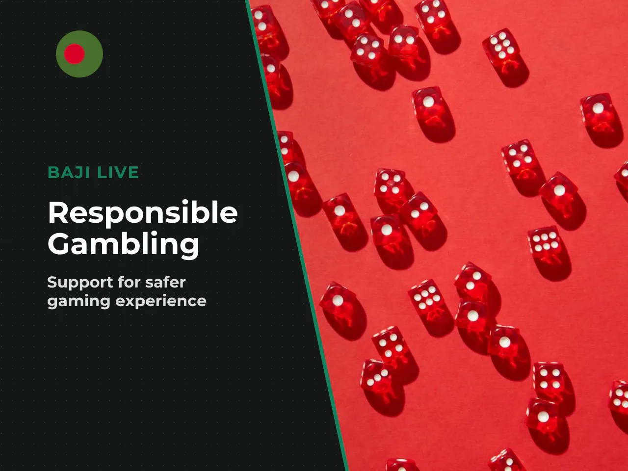Responsible Gambling Resources. If you or
