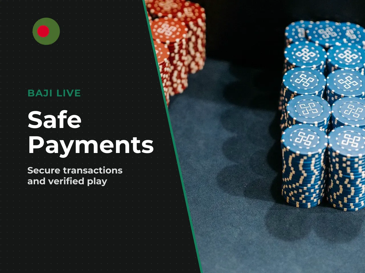 Legal Status and Payment Safety. Online