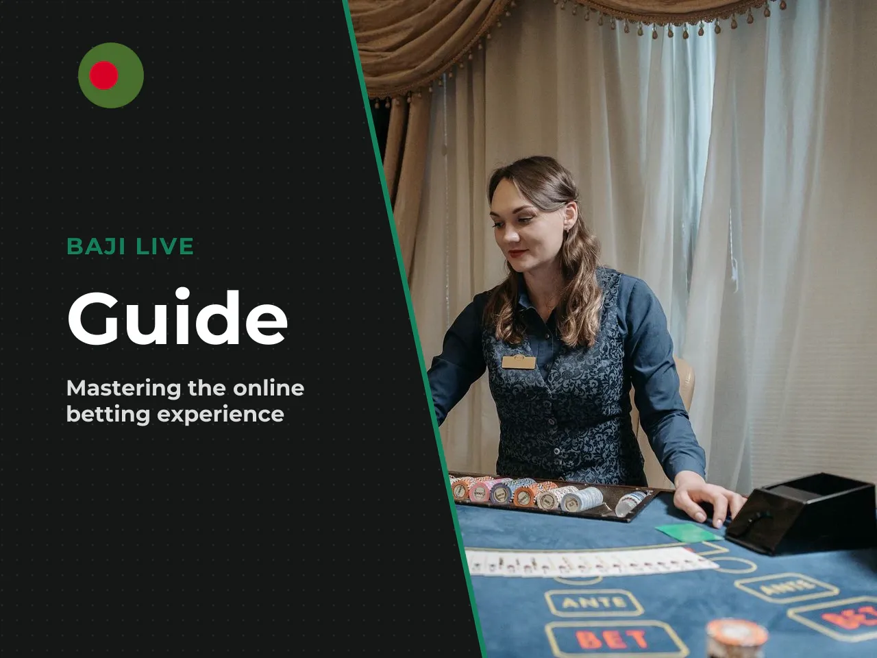 The sports betting industry is evolving