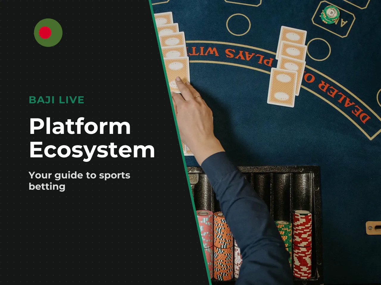 In today's iGaming market, users face