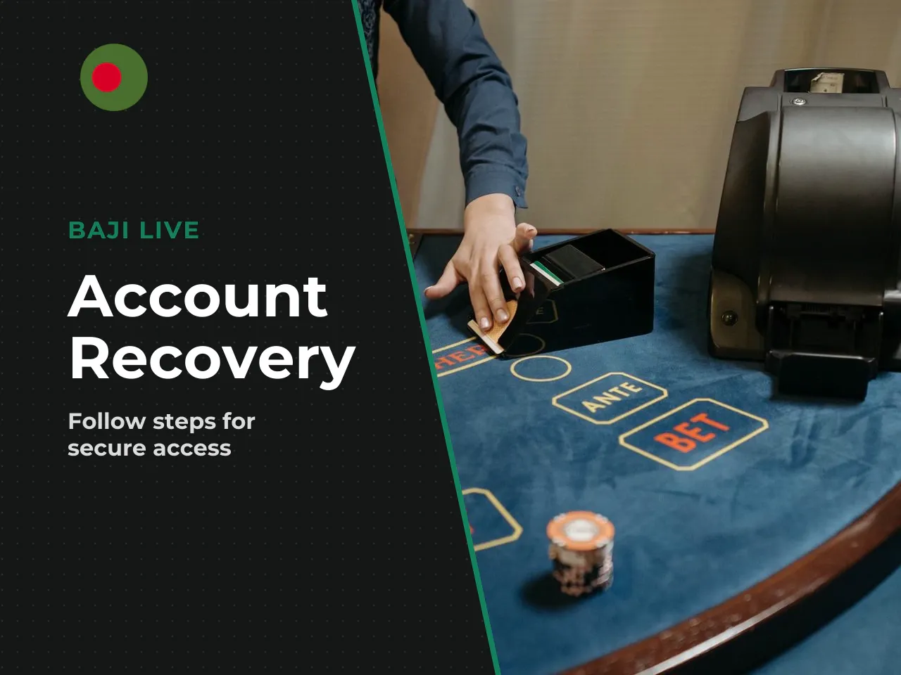 How to Recover a Forgotten Password