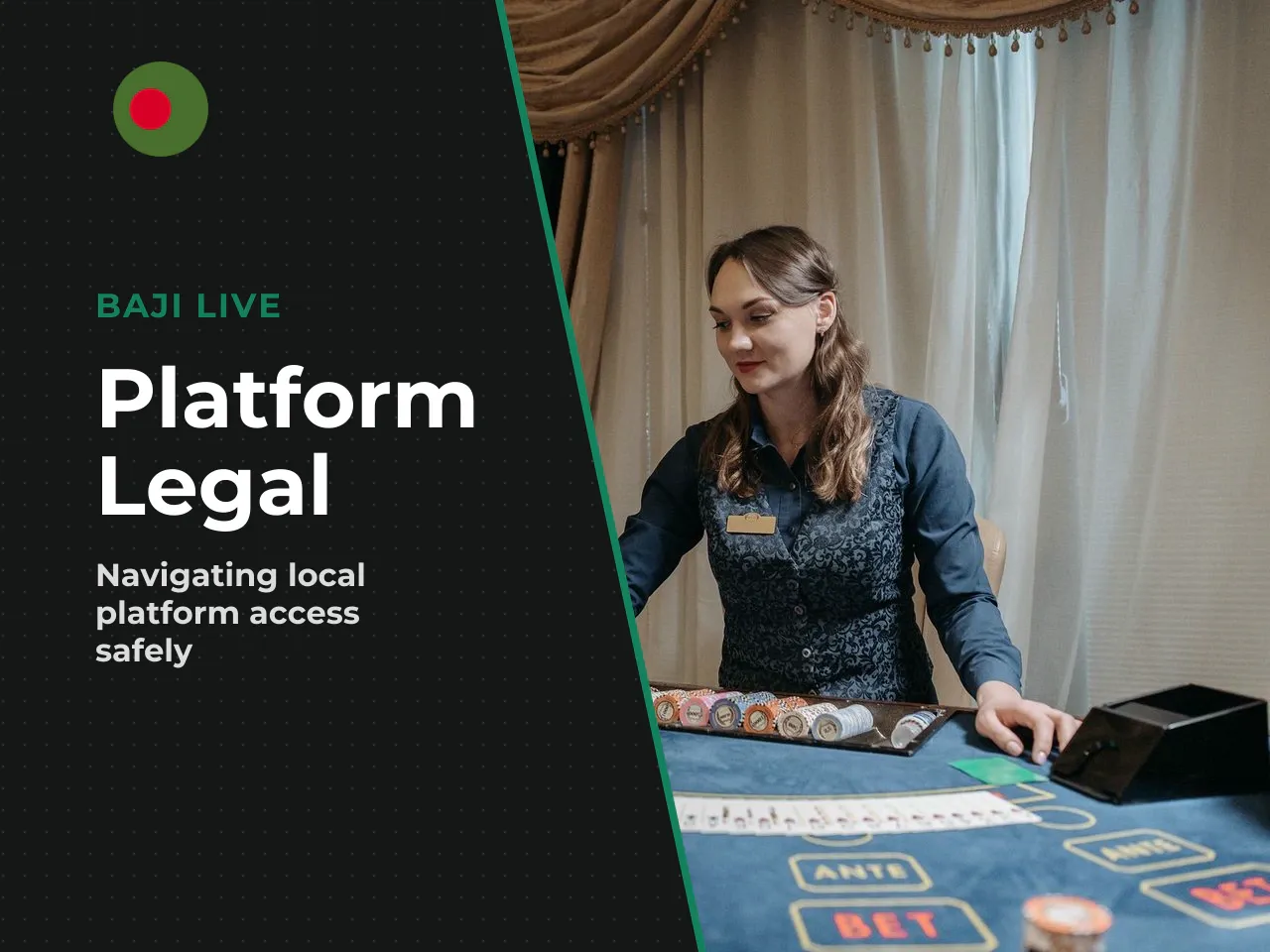 Understanding the regional context. For users