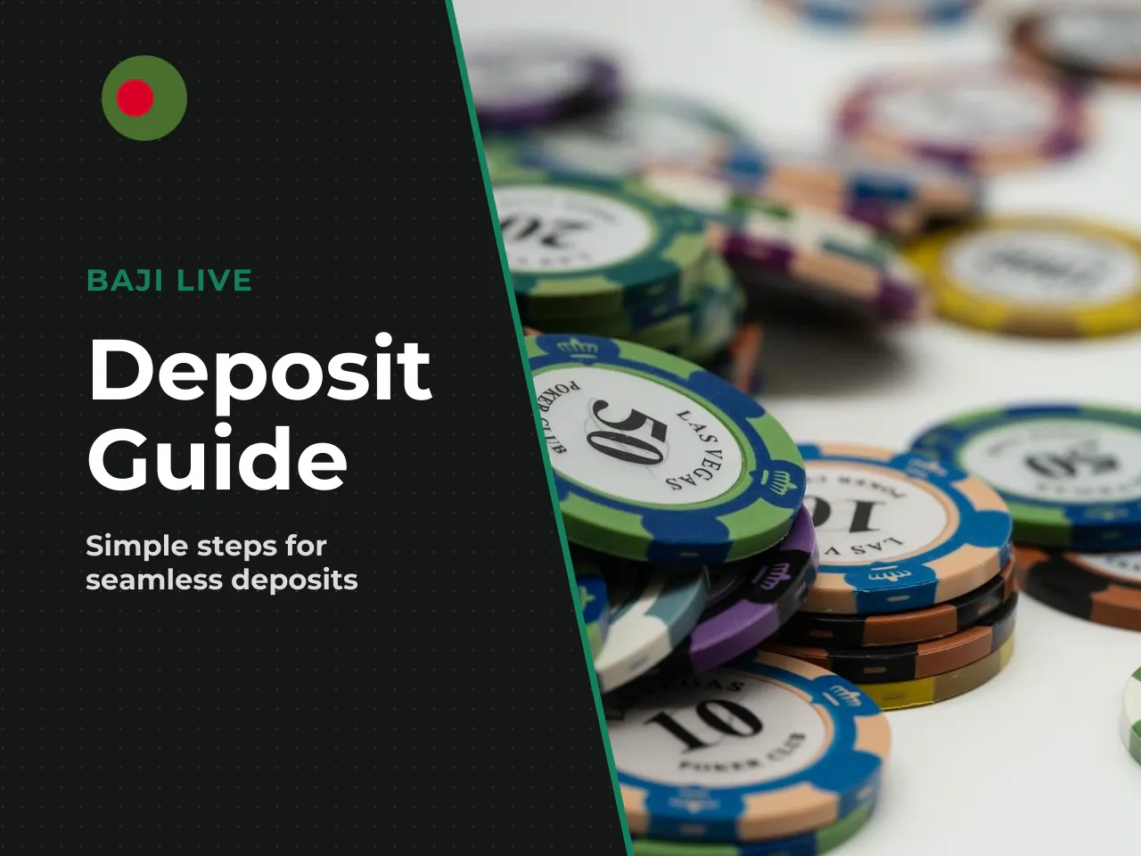 Step 1-3 Open Account, Choose Method