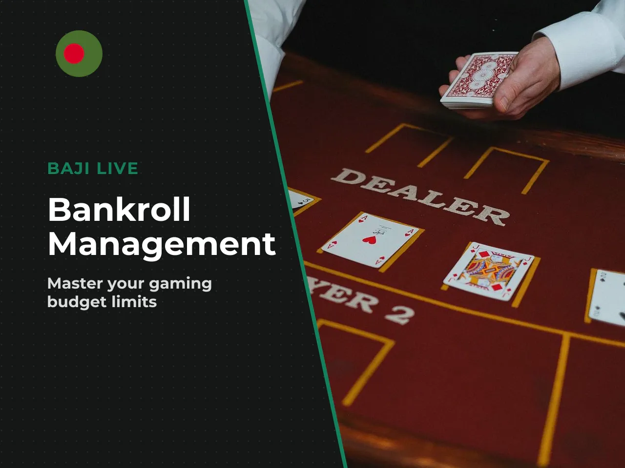 Practical Bankroll Rules. 1. Set a