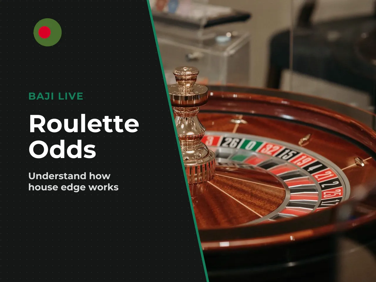 Why Odds Change Between Roulette Variants