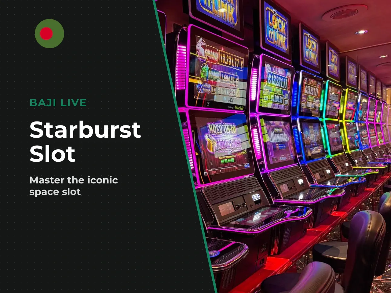 Starburst by NetEnt in the Online