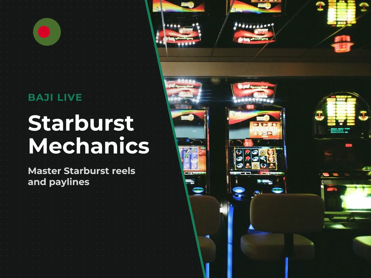 Starburst Slot Mechanics Reels, Paylines, RTP