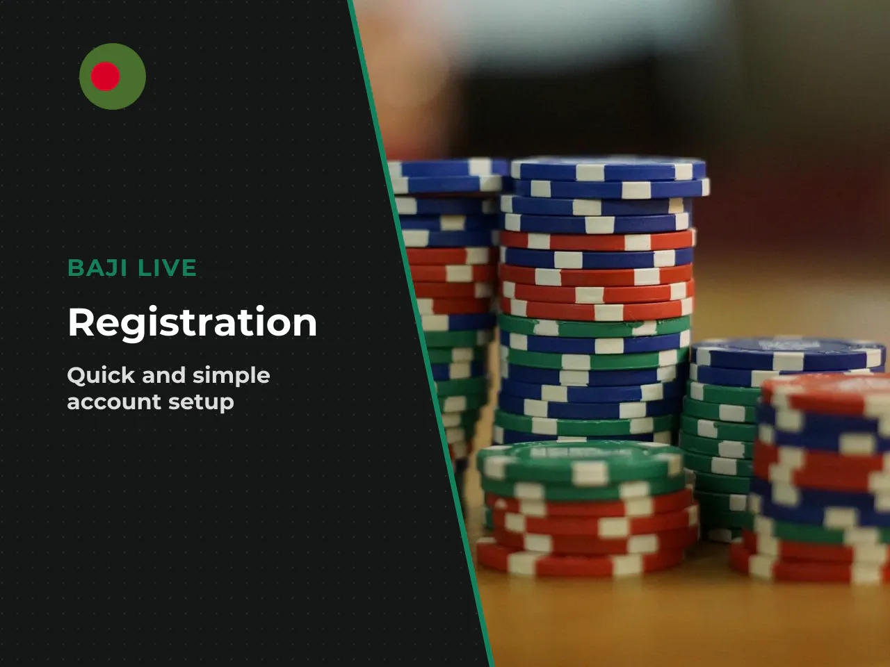 Registration Online Through Website and Mobile