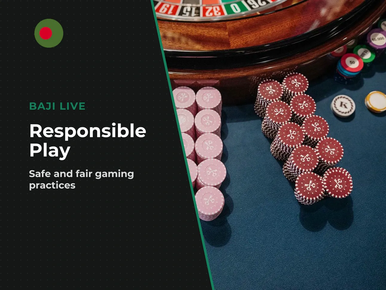 Regulatory, Legal Considerations and Responsible Play