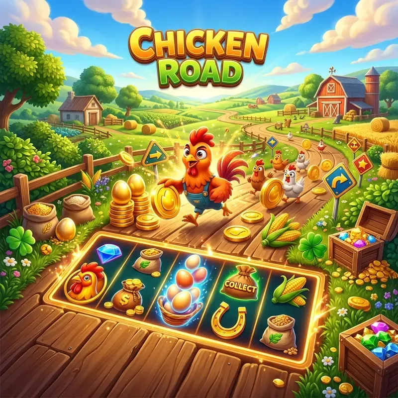Chicken Road