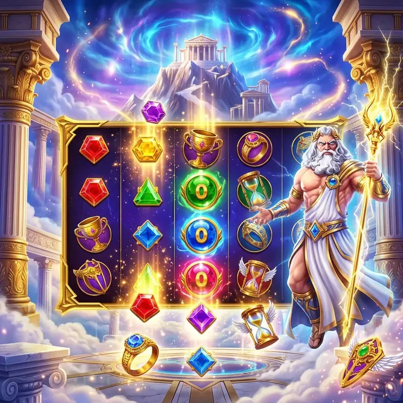 Gates of Olympus