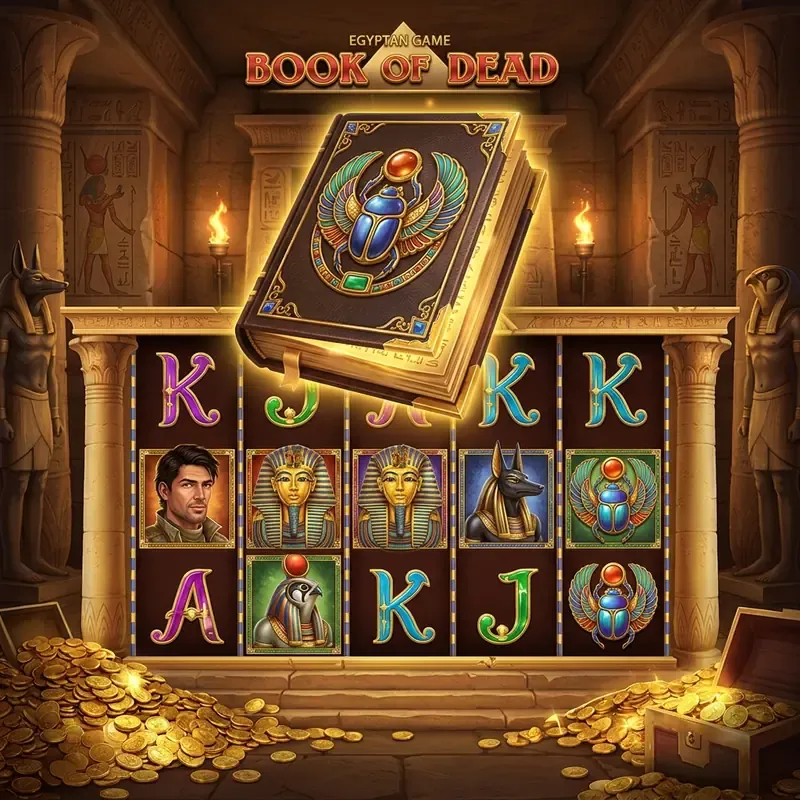 Book of Dead