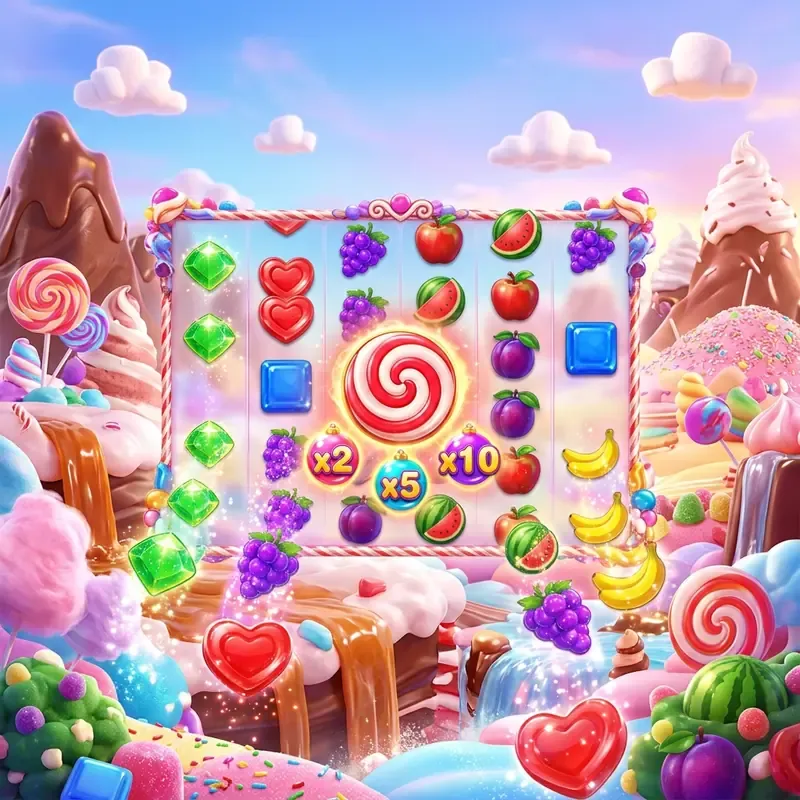 Sweet Bonanza