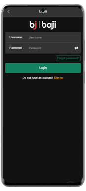 baji live login