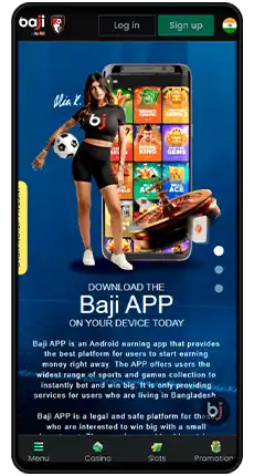 baji live app review